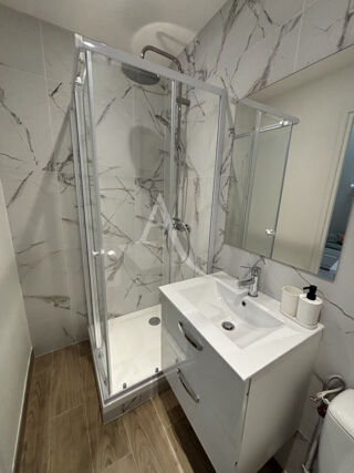  Appartement à louer 1 pièce 19 m²