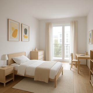  Appartement à vendre 3 pièces 65 m²