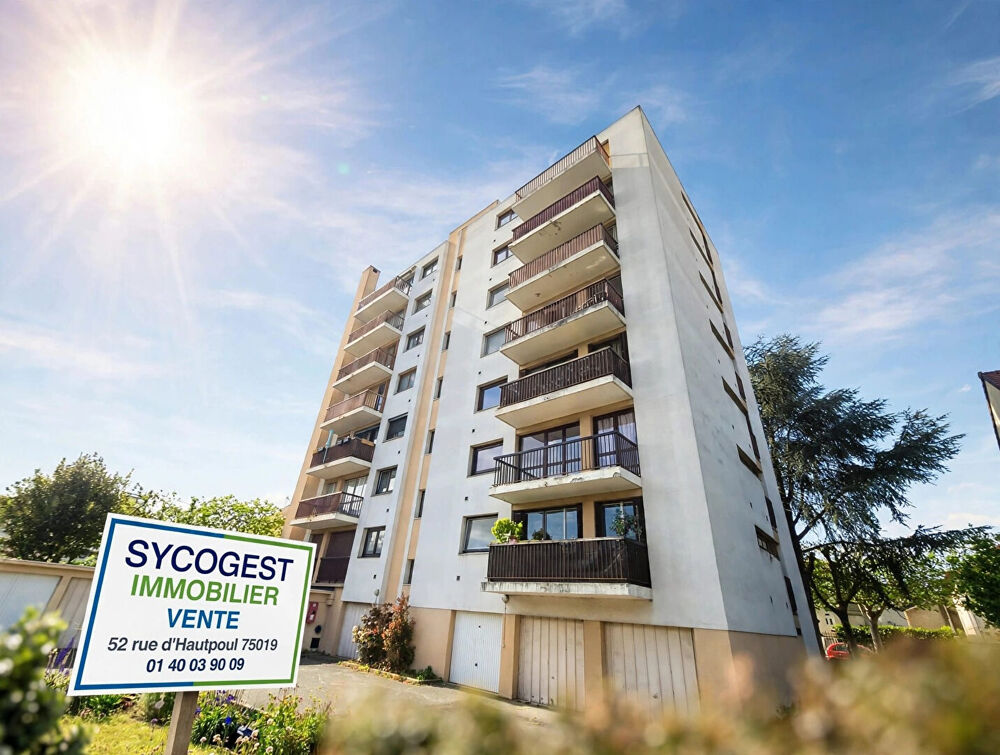 Vente Appartement Appartement Les Pavillons Sous Bois 3 pièce(s) 57 m2 Les pavillons sous bois