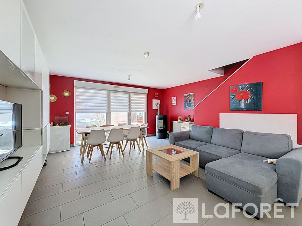Maison Scharrachbergheim Irmstet 4 pièce(s) 82 m2