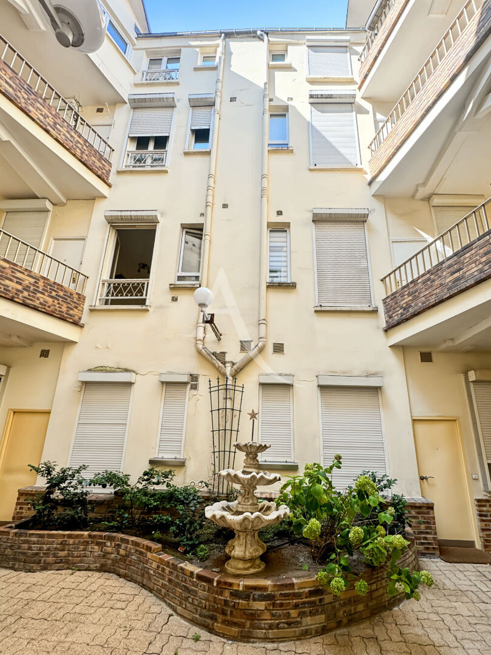Vente Appartement Appartement Paris 12 Dugommier STUDIO 24.40m² Paris 12