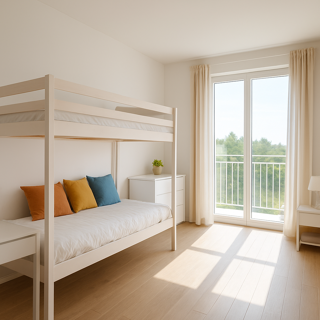  Appartement � vendre 5 pi�ces 100 m�