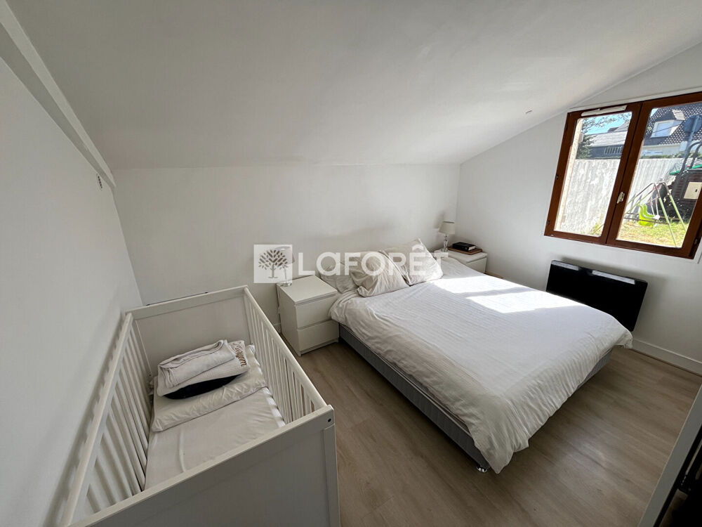 Appartement Les Mureaux 2 pièce(s) 39.40 m2