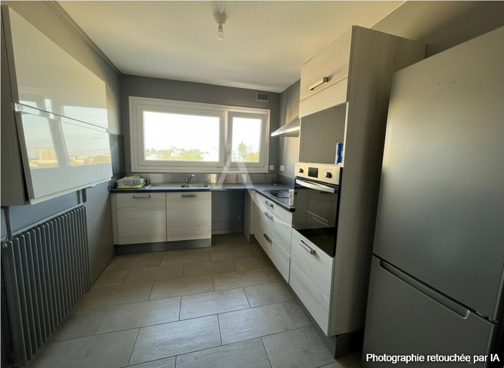 Vente Appartement APPARTEMENT 3 CHAMBRES BALCONS PARKING ET CAVE Le mans