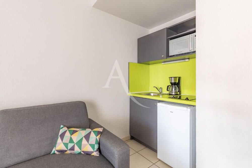 Appartement La Ciotat 1 pièce(s) 21.85 m2 Investissement lmnp