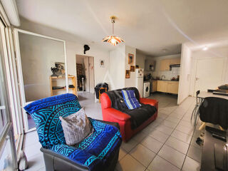  Appartement � vendre 2 pi�ces 47 m�