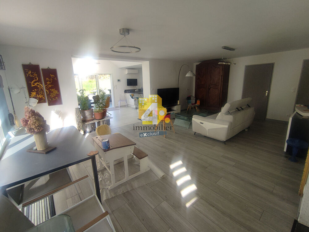 Maison Pontchateau 132m2