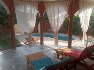  Maison � vendre 5 pi�ces 150 m� Ngaparou