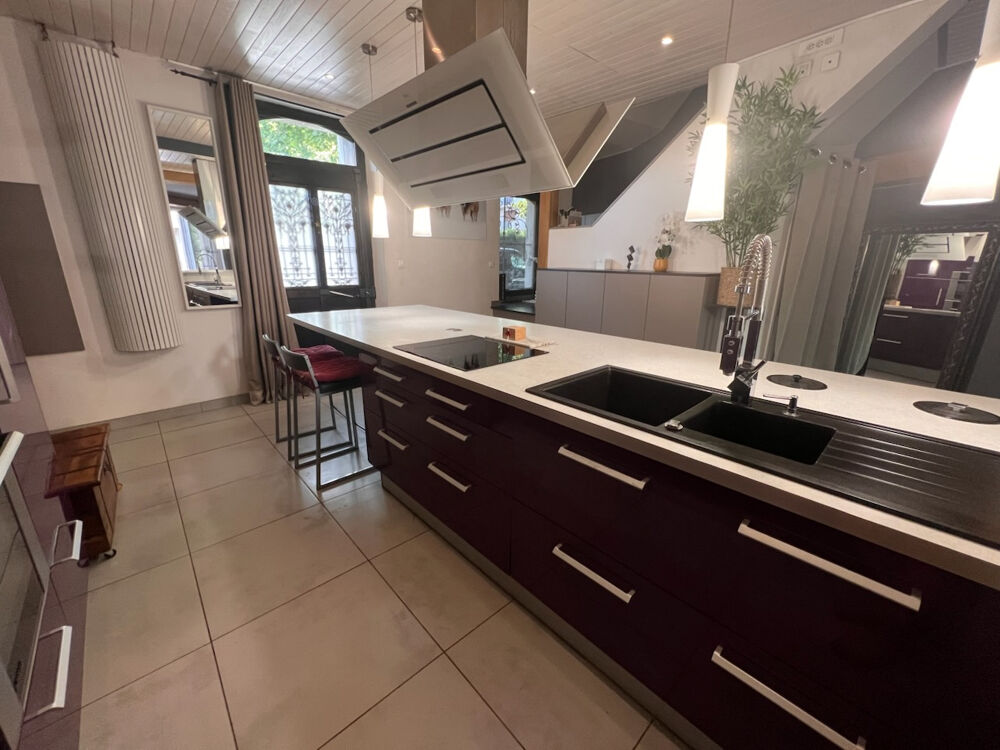 Maison Millau type 7 de 180M2 avec local commercial ou studio separé