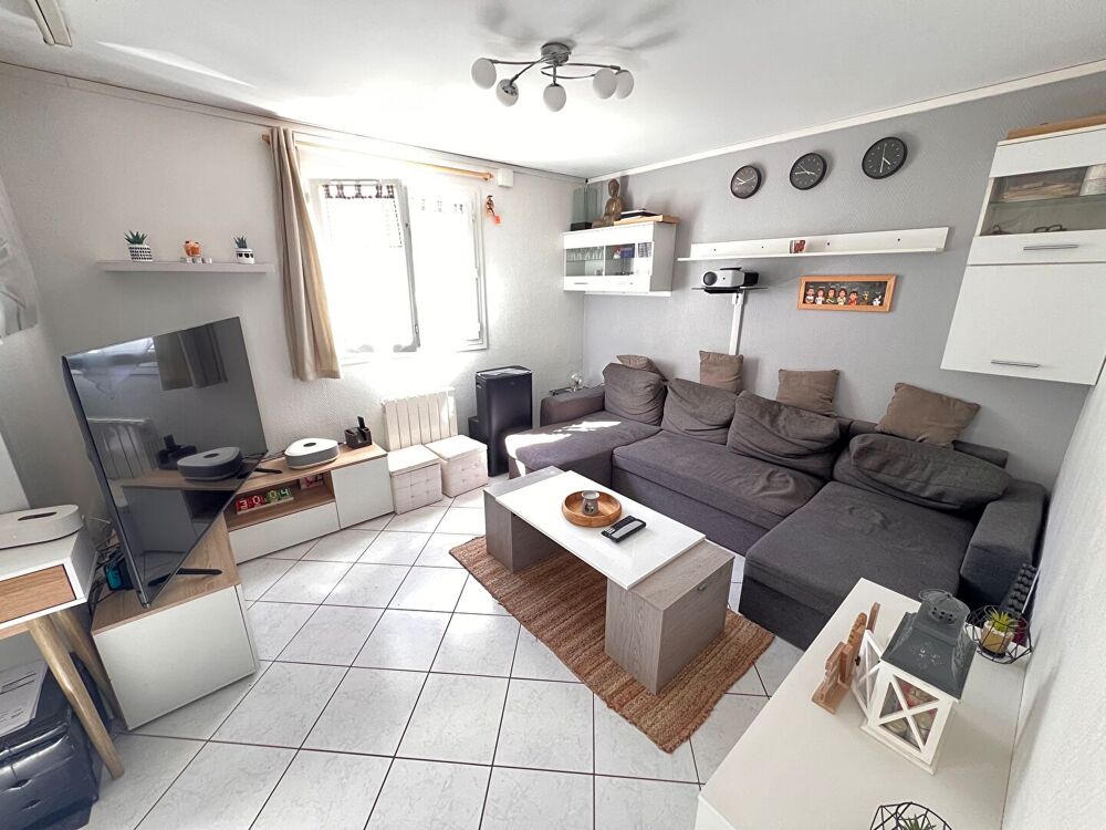 Vente Maison Maison Nanteuil Les Meaux 5 pièces 106 m2, jardin. Nanteuil les meaux