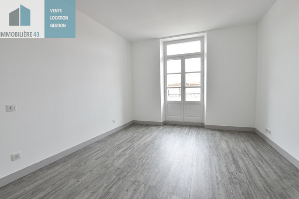 Location Appartement BEAU F3 REFAIT A NEUF ESPALY ST MARCEL - 3 pièce(s) - 76.41 m2 Espaly st marcel