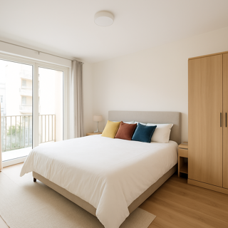  Appartement � vendre 3 pi�ces 61 m�