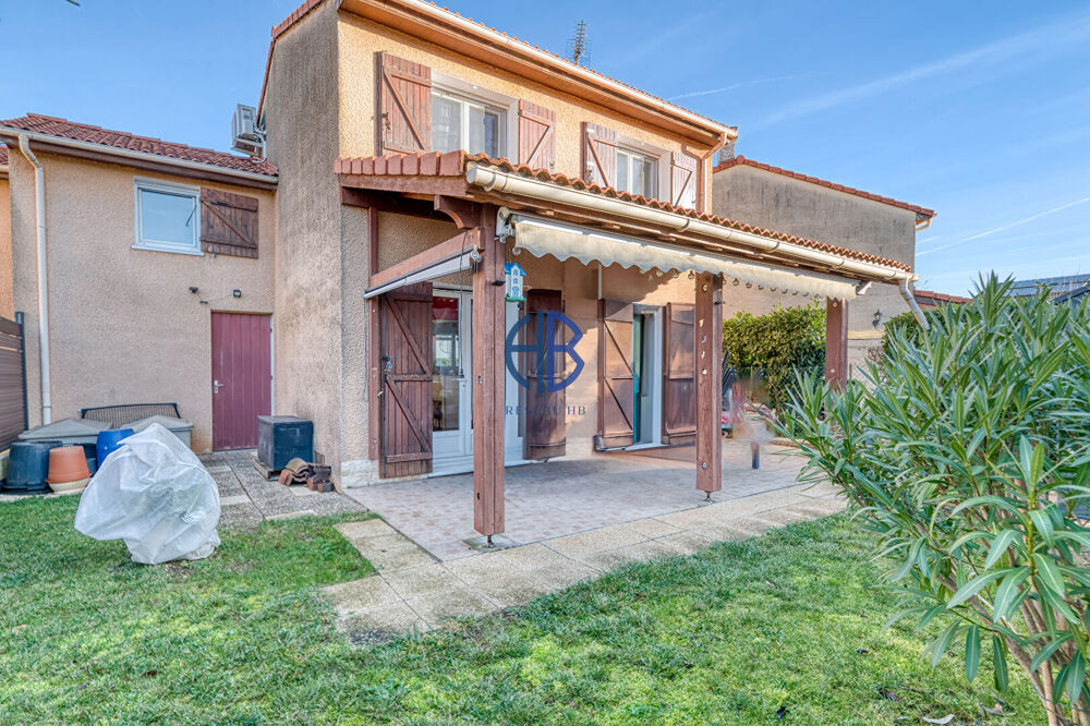 Vente Maison Maison Meyzieu 4 pièce(s) 75m2 Meyzieu