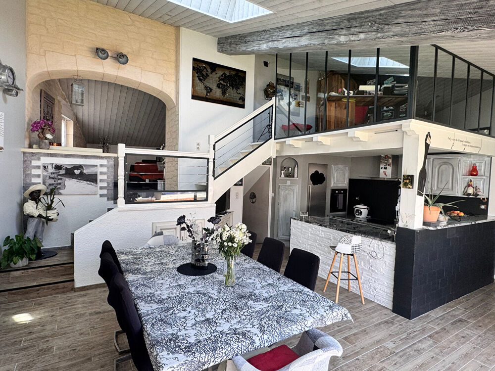 Vente Maison Maison Genouille Genouille