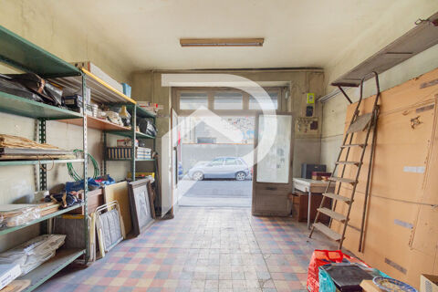   Murs commerciaux 25m2 MARSEILLE 13005 