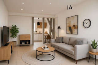  Appartement � vendre 2 pi�ces 50 m�