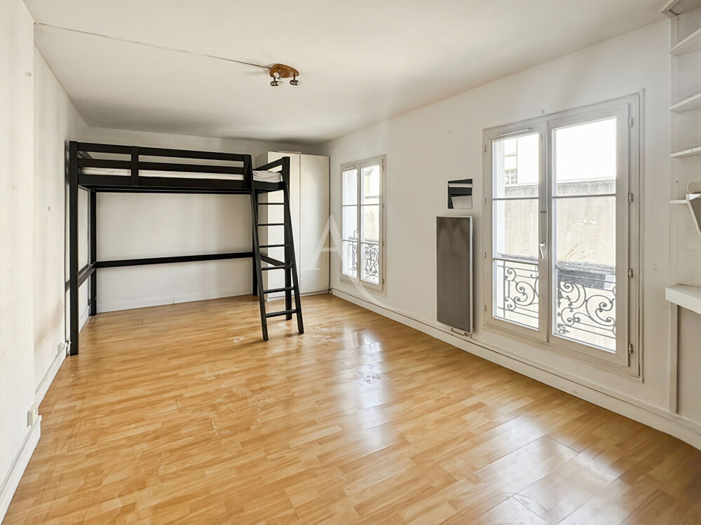 Vente Appartement Appartement Paris 1 pièce 27 m2 Paris 12
