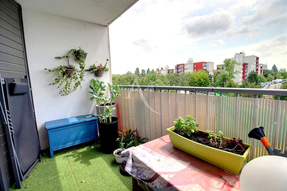 Vente Appartement Appartement Trappes 2 pièces 45 m2 Trappes