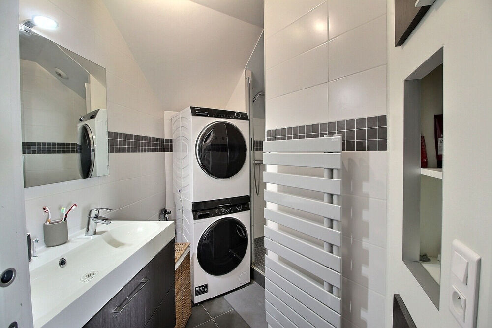 Vente Appartement Appartement 4 pièces à Massy Centre Ville - Le calme au 2ème étage avec vue sur jardins Massy