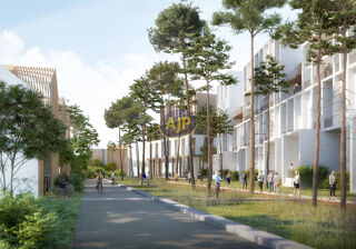  Appartement � vendre 2 pi�ces 51 m�