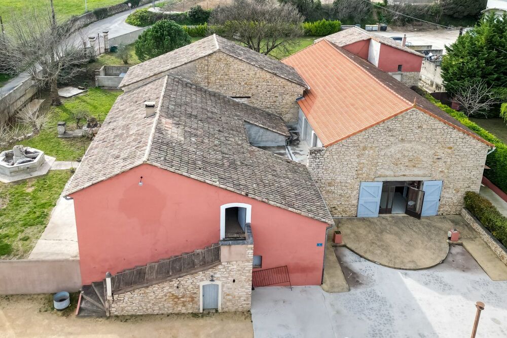 � vendre  Maison Saint-Alexandre (30130)