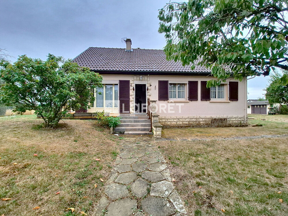 Vente Maison Maison de plain pied Brusson