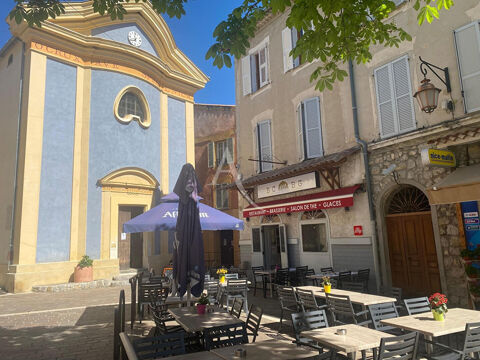 Fonds de Commerce - Restaurant BCBG à Levens 162700 06670 Levens