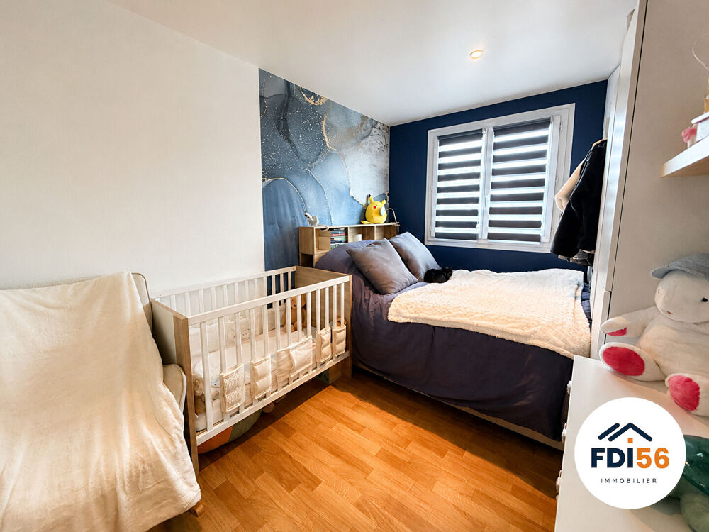 Appartement 2 pièces à vendre - LARMOR-PLAGE KERNEVEL