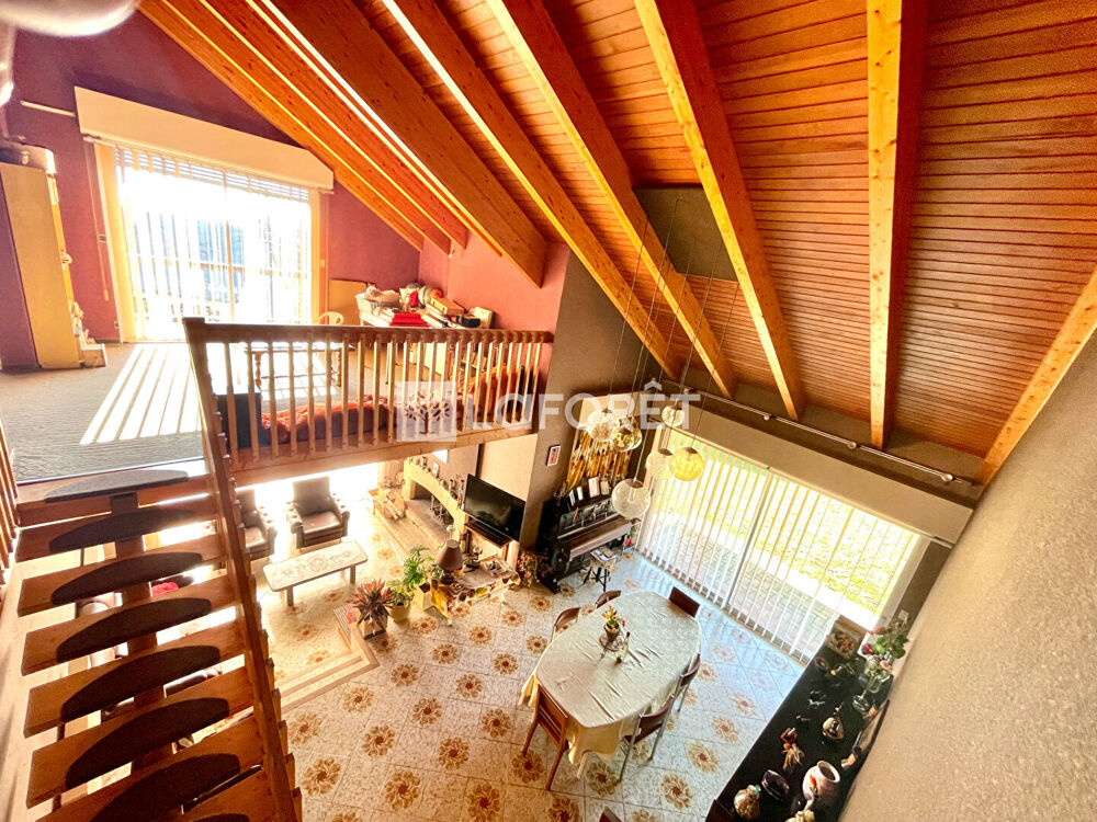 Vente Maison Maison Rieupeyroux 7 pièce(s) 190 m2 Rieupeyroux