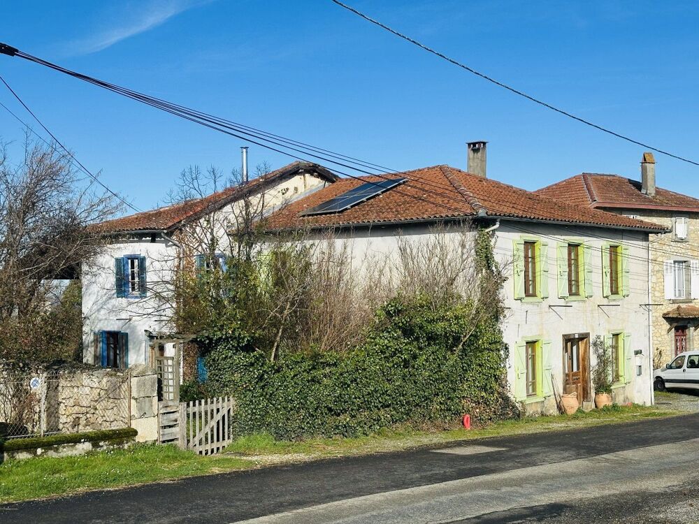 Propriété de 230m² sur Lasserre 09230