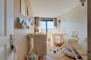  Appartement à vendre 3 pièces 69 m²