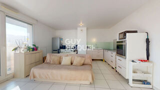  Appartement � vendre 2 pi�ces 48 m�