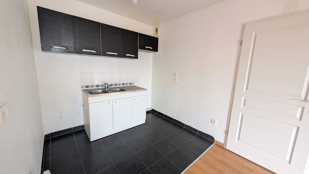 Appartement fonctionnel et lumineux