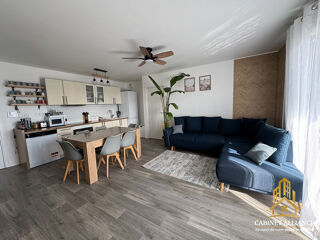  Appartement à vendre 4 pièces 82 m²