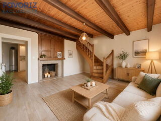  Maison à vendre 3 pièces 65 m²