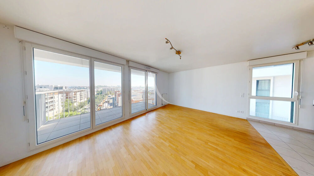 Appartement MASSY 3 pièces 65.52 m2 ATLANTIS PLACE DU GRAND OUEST