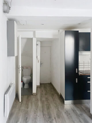  Appartement � vendre 1 pi�ce 23 m�