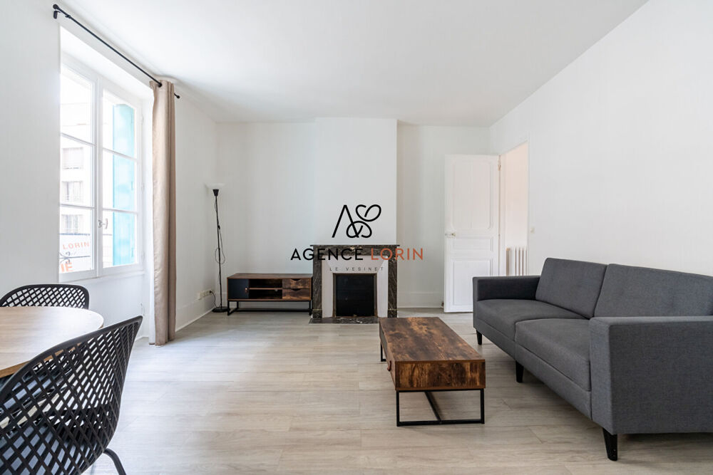 Vente Appartement Appartement Le Vésinet - 50 m² - 2 pièces Le vesinet