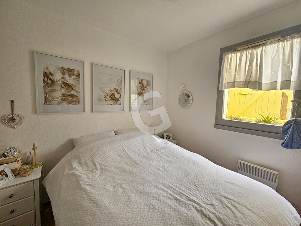 Maison 2 pièces à vendre à La Tranche Sur Mer