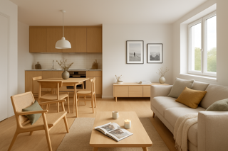  Appartement à vendre 2 pièces 42 m²