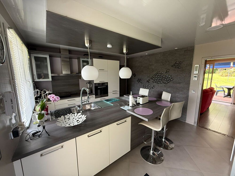 Vente Maison Maison Issancourt Et Rumel 6 pièces 114 m2 Vivier au court