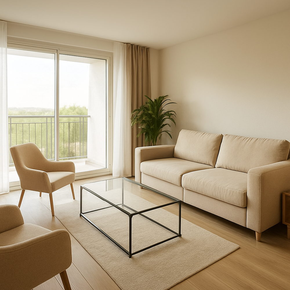 Vente Appartement Appartement 3 pièces de 62 m2 (Béziers) Béziers