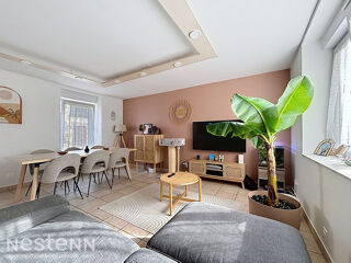  Maison à vendre 4 pièces 94 m²