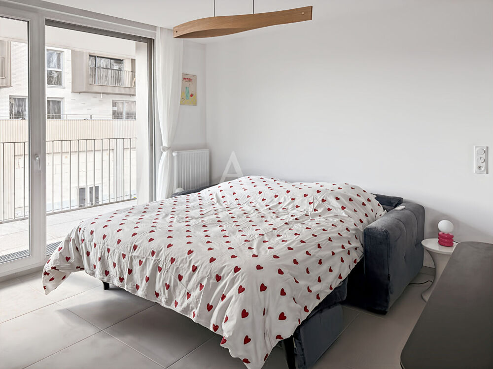 Location Appartement STUDIO A LOUER MEUBLE 33.69M² CRETEIL Creteil