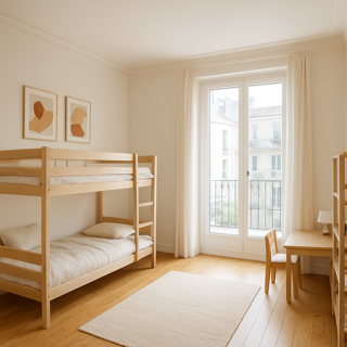  Appartement à vendre 3 pièces 66 m²