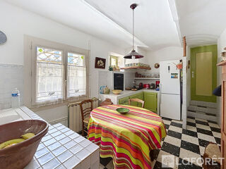 Vente Maison UCHAUX - Maison avec charme, 5 chambres, jardin 1000m² avec piscine Uchaux