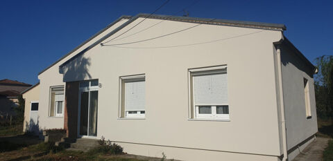   Maison à vendre à Lavelanet de Comminges - 3 chambres 76.62 m², terrain 1195 m² Maison - 4 pièce(s) - 77 m²