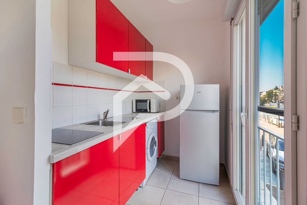 Location Appartement Splendide studio 28m² Marseille 13008 Marseille 8