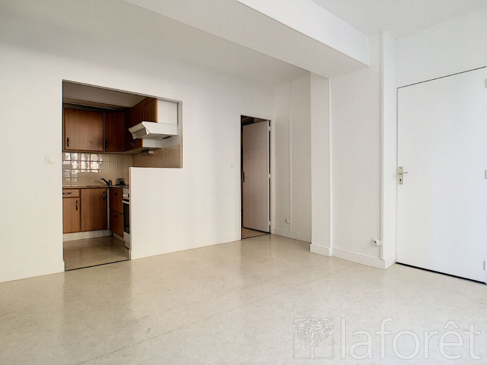 Location Appartement STUDIO CHALONS EN CHAMPAGNE - 1 pièce- 25.24 m² Chalons en champagne