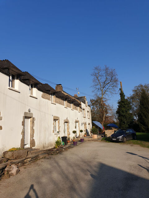 Longère pierre Rochefort En Terre 370000 Rochefort-en-Terre (56220)